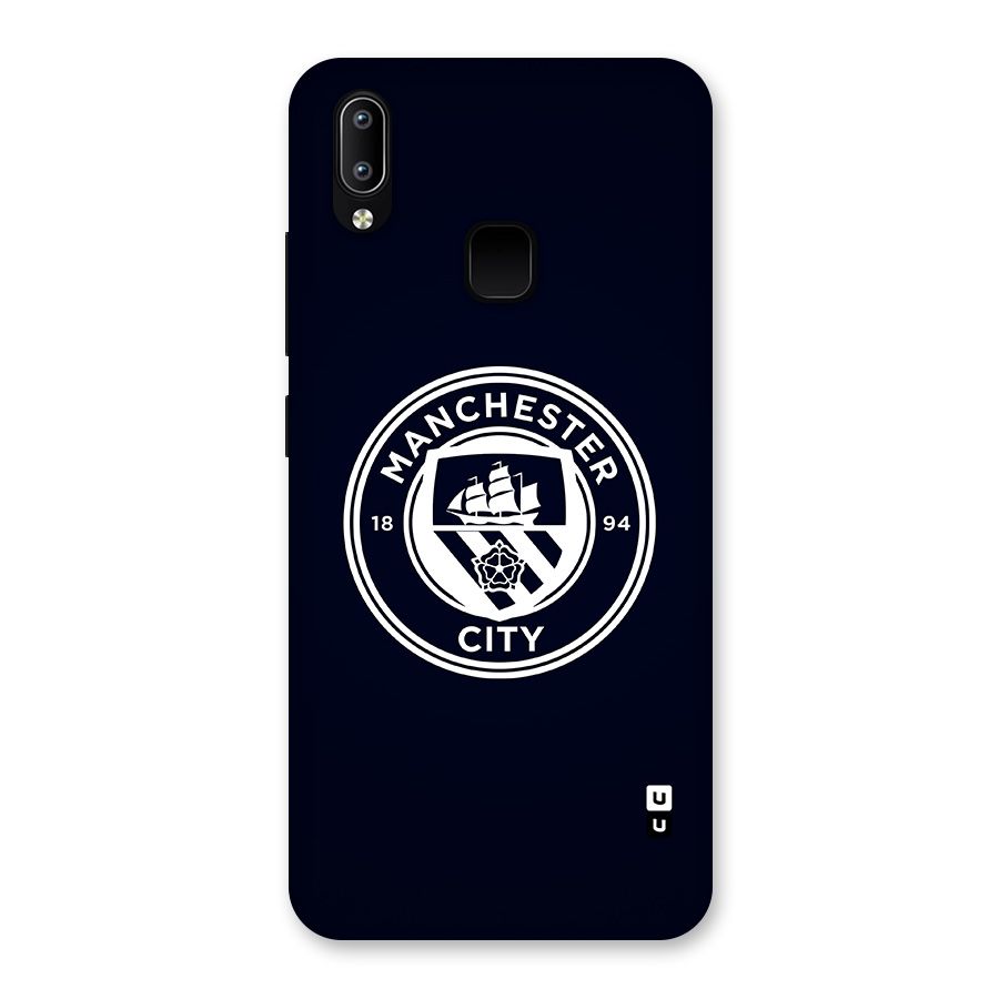 Manchester City FC Back Case for Vivo Y93