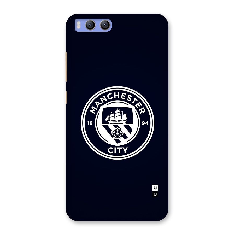 Manchester City FC Back Case for Xiaomi Mi 6