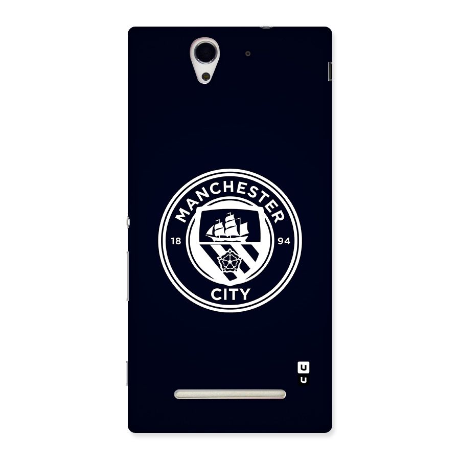 Manchester City FC Back Case for Xperia C3