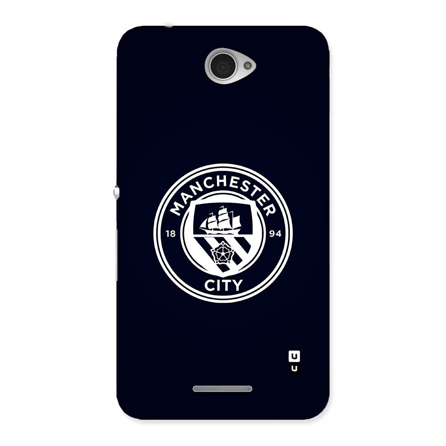 Manchester City FC Back Case for Xperia E4