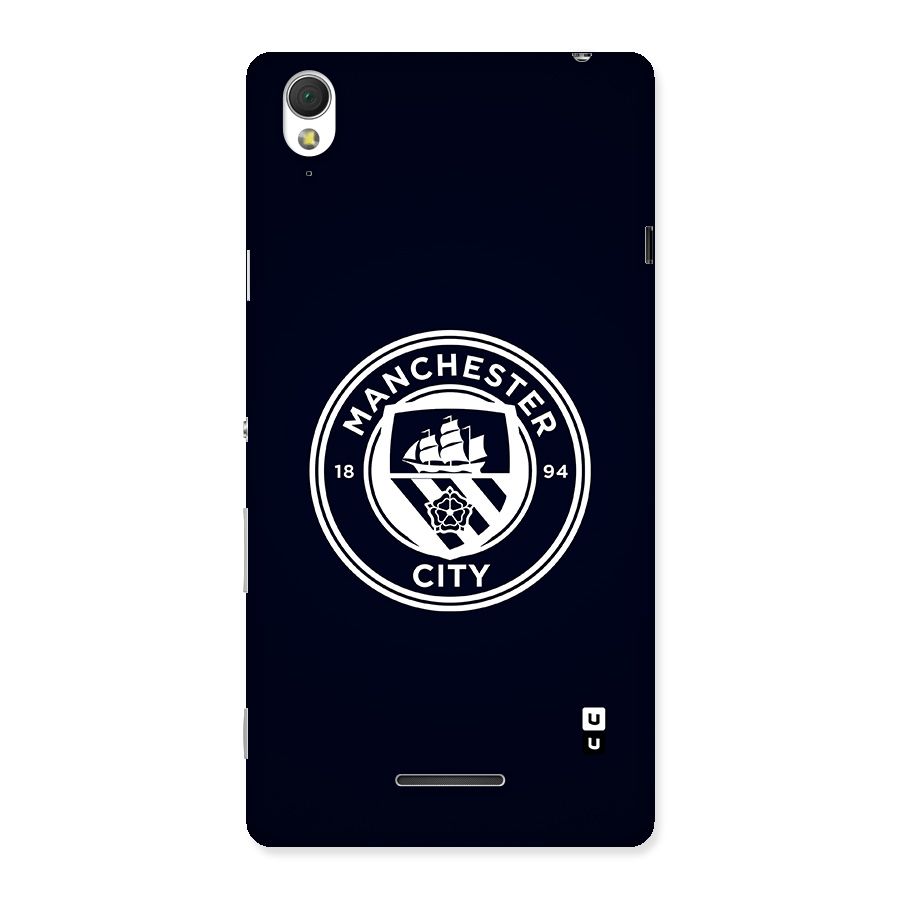 Manchester City FC Back Case for Xperia T3