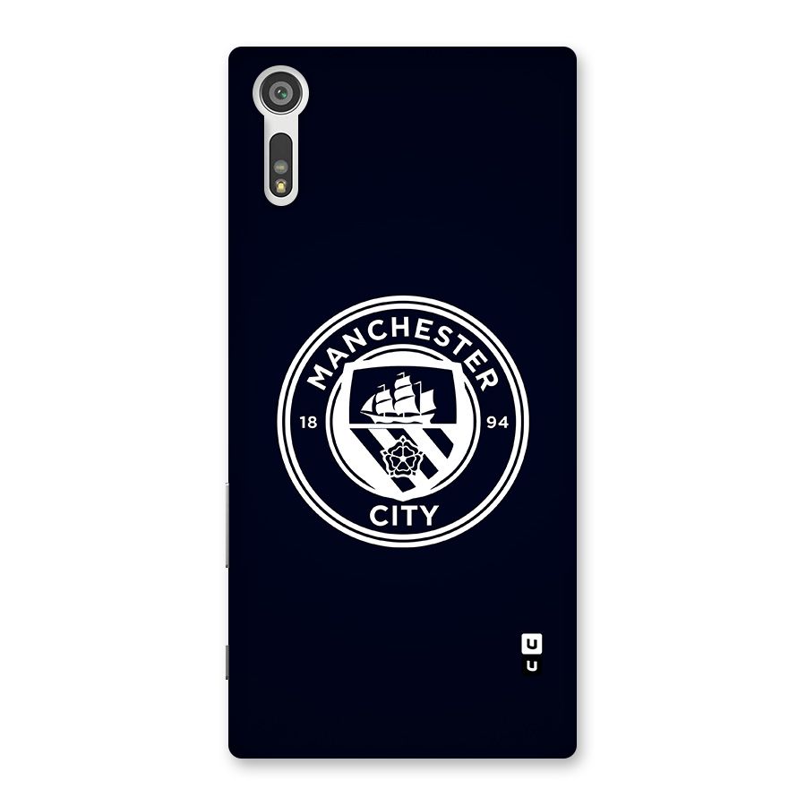 Manchester City FC Back Case for Xperia XZ