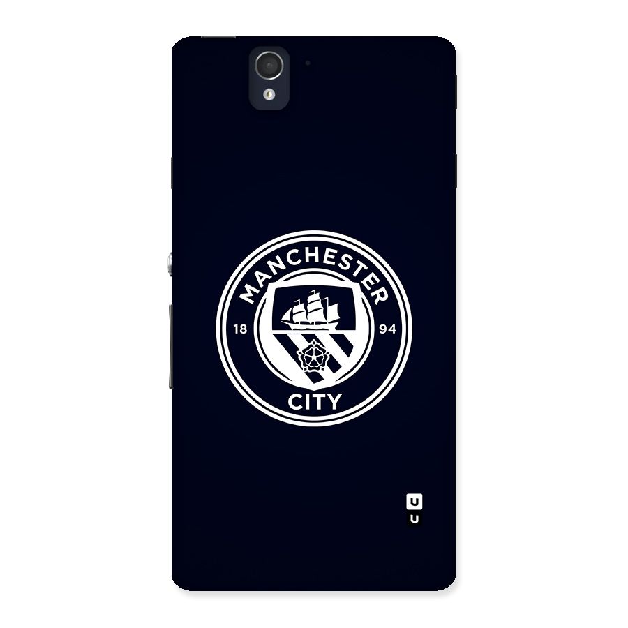 Manchester City FC Back Case for Xperia Z