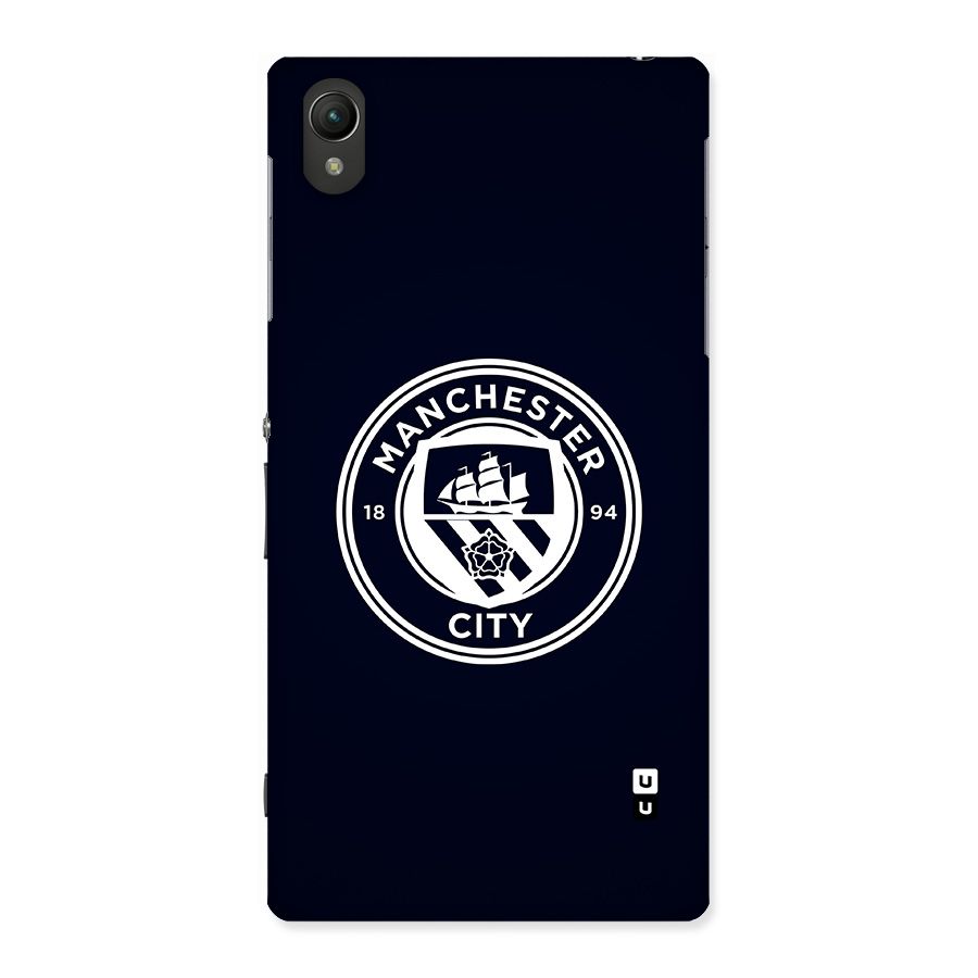 Manchester City FC Back Case for Xperia Z1