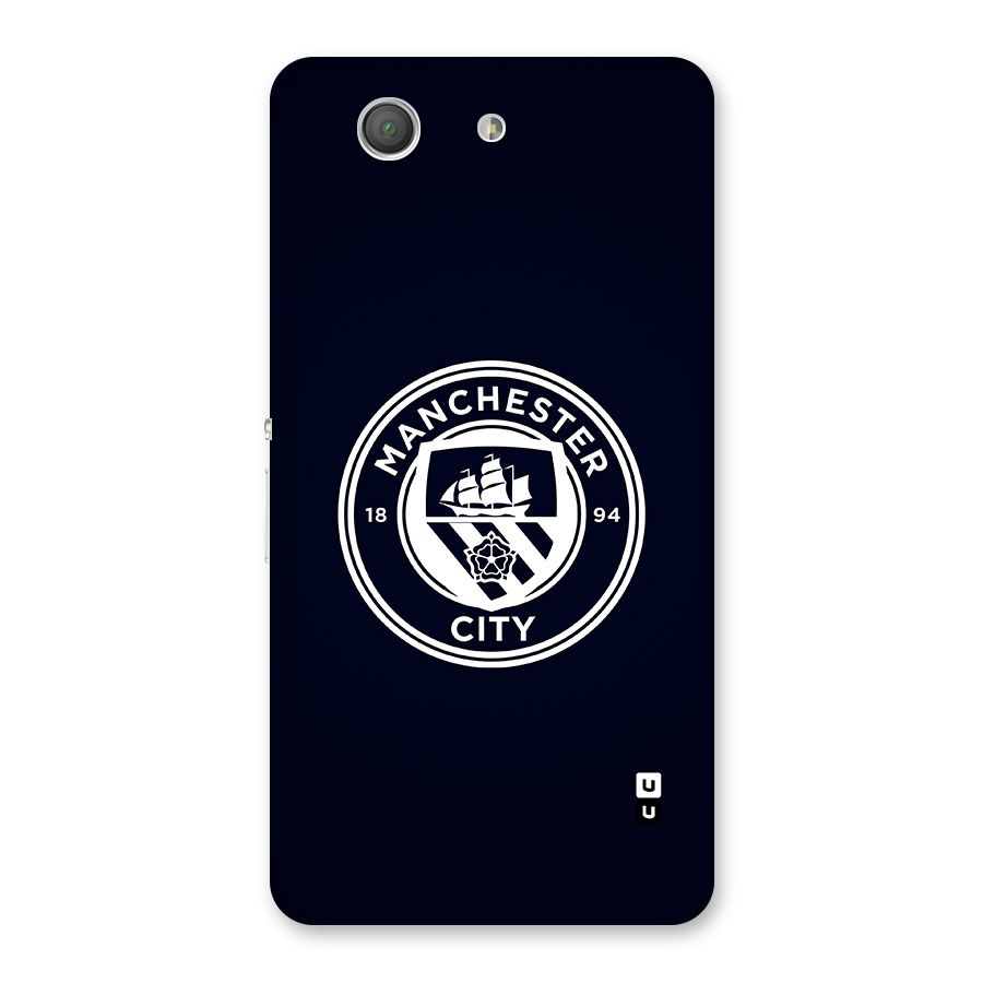Manchester City FC Back Case for Xperia Z3 Compact