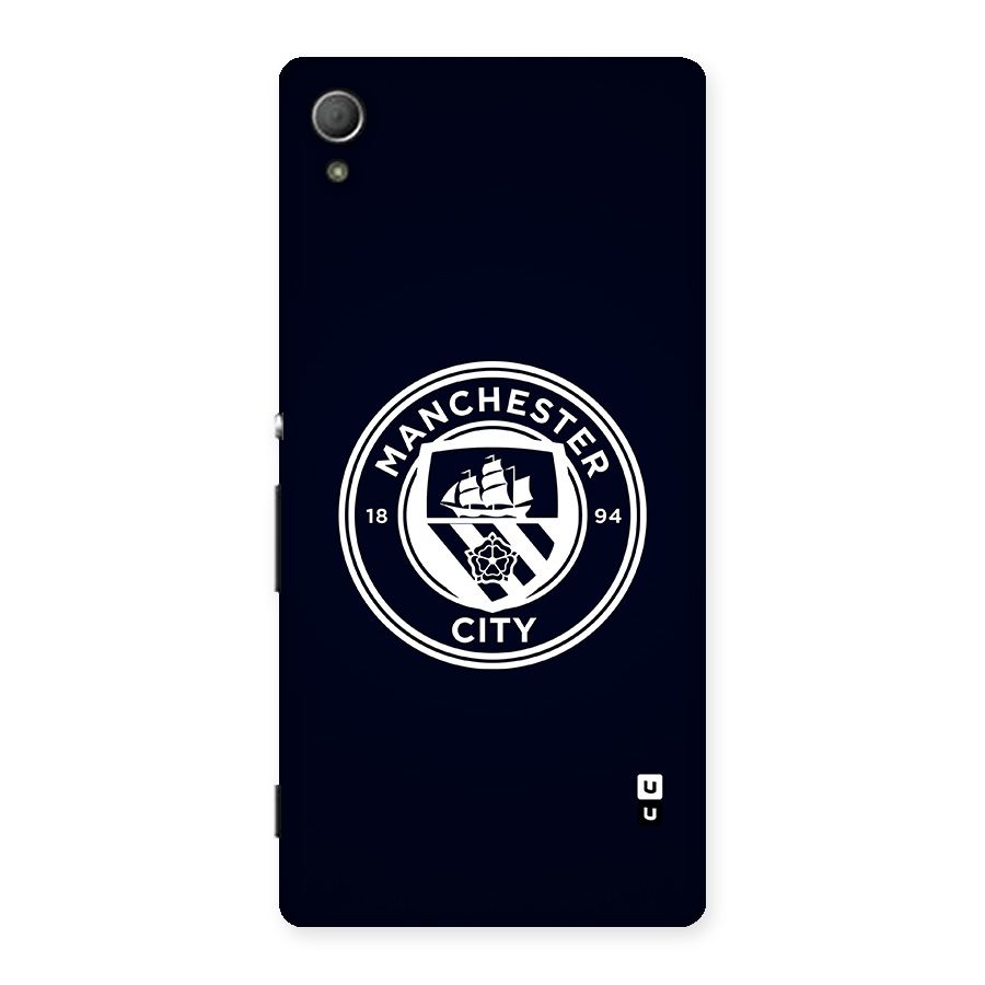 Manchester City FC Back Case for Xperia Z3 Plus