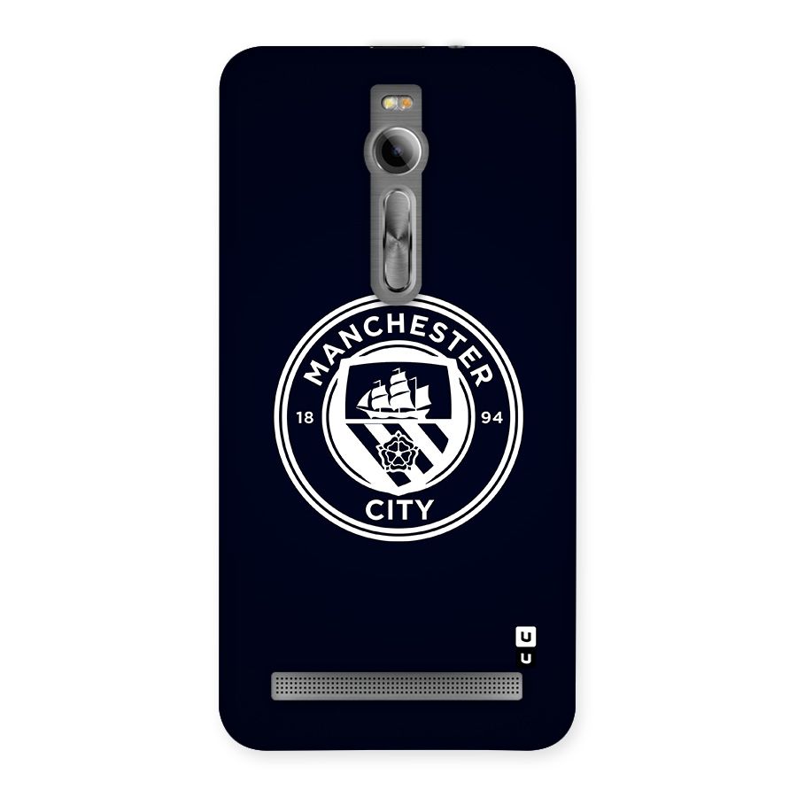 Manchester City FC Back Case for Zenfone 2