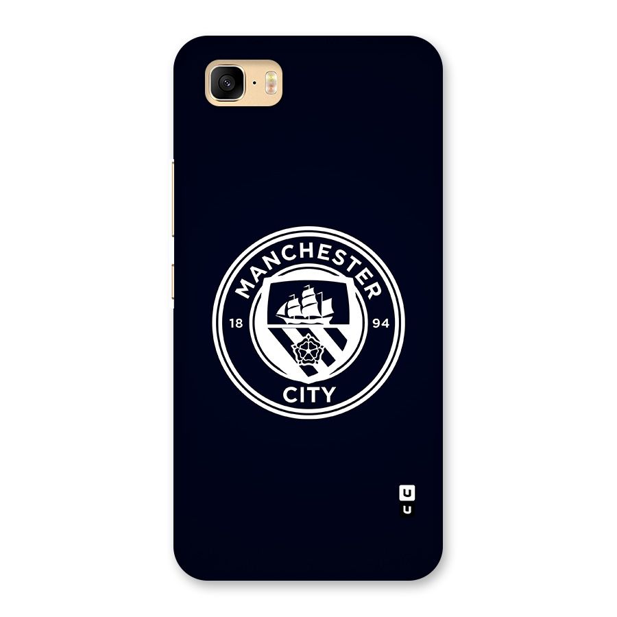 Manchester City FC Back Case for Zenfone 3s Max