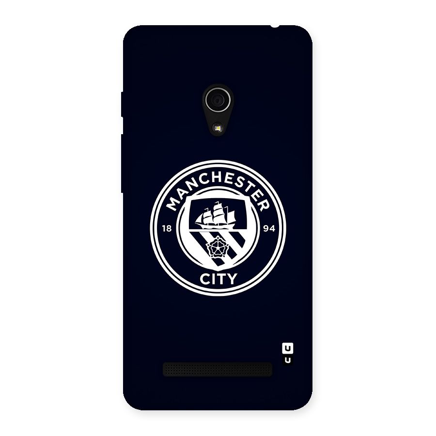 Manchester City FC Back Case for Zenfone 5