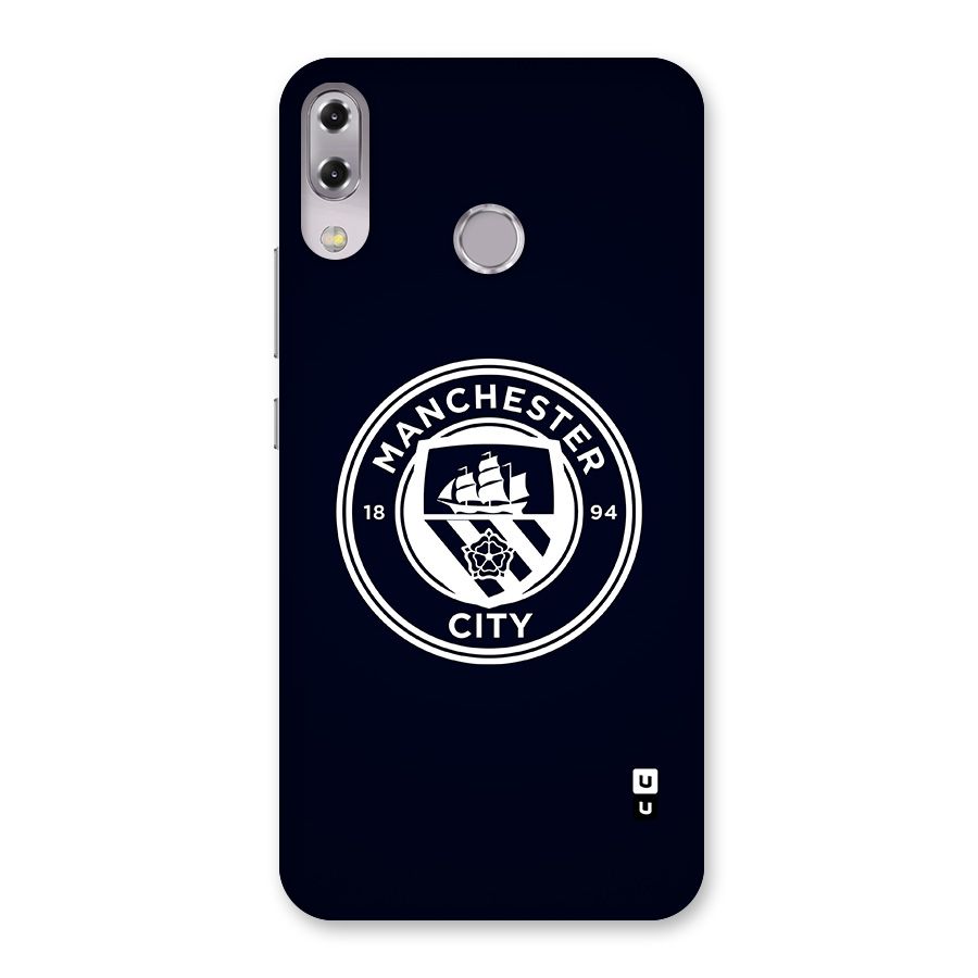 Manchester City FC Back Case for Zenfone 5Z
