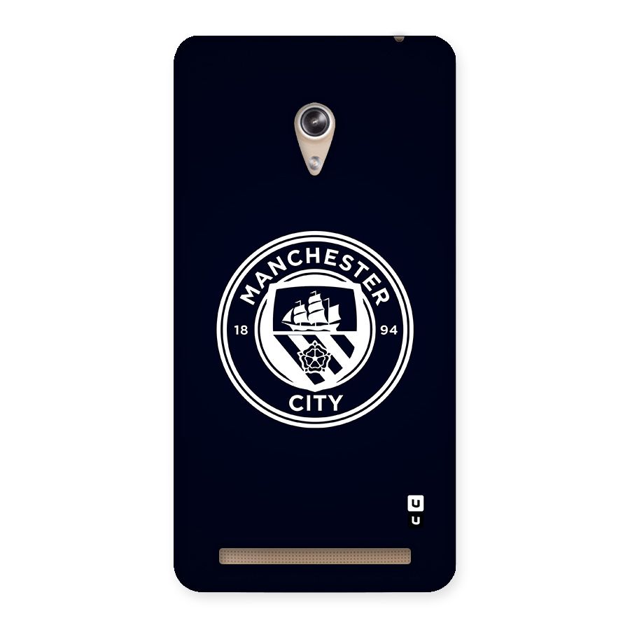 Manchester City FC Back Case for Zenfone 6