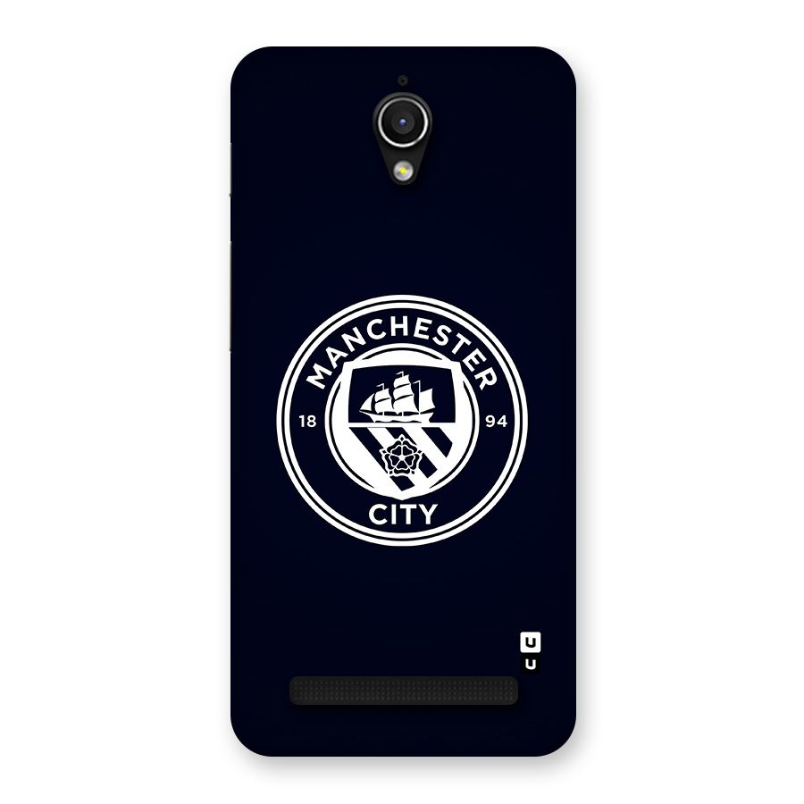 Manchester City FC Back Case for Zenfone Go