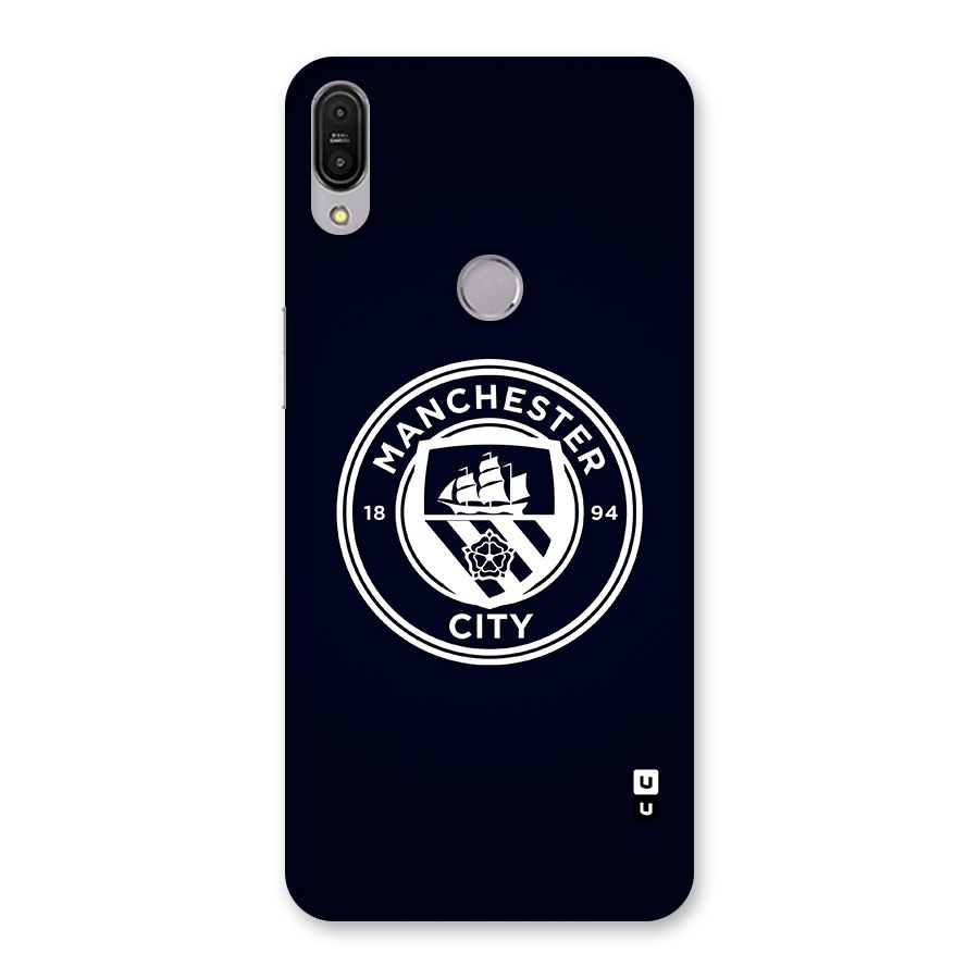 Manchester City FC Back Case for Zenfone Max Pro M1