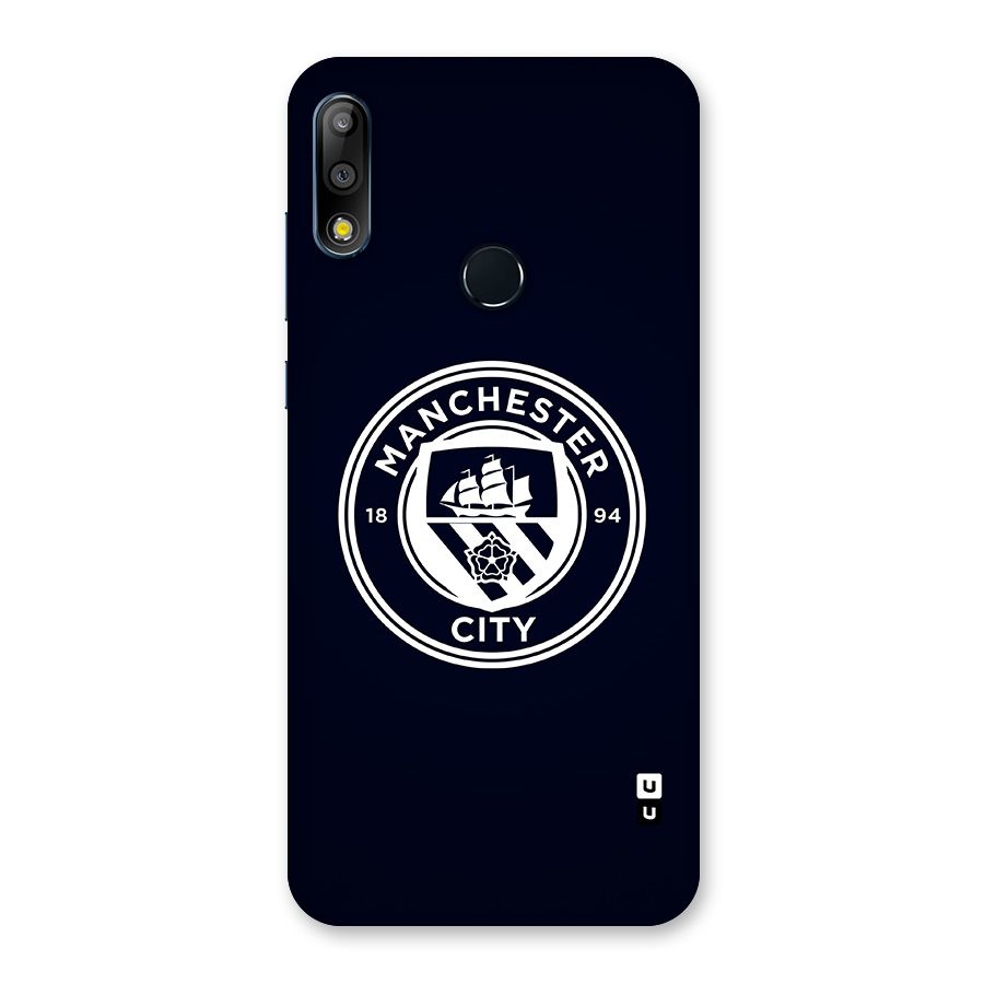 Manchester City FC Back Case for Zenfone Max Pro M2
