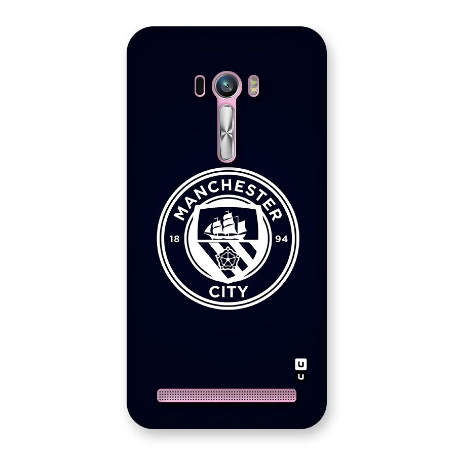 Manchester City FC Back Case for Zenfone Selfie
