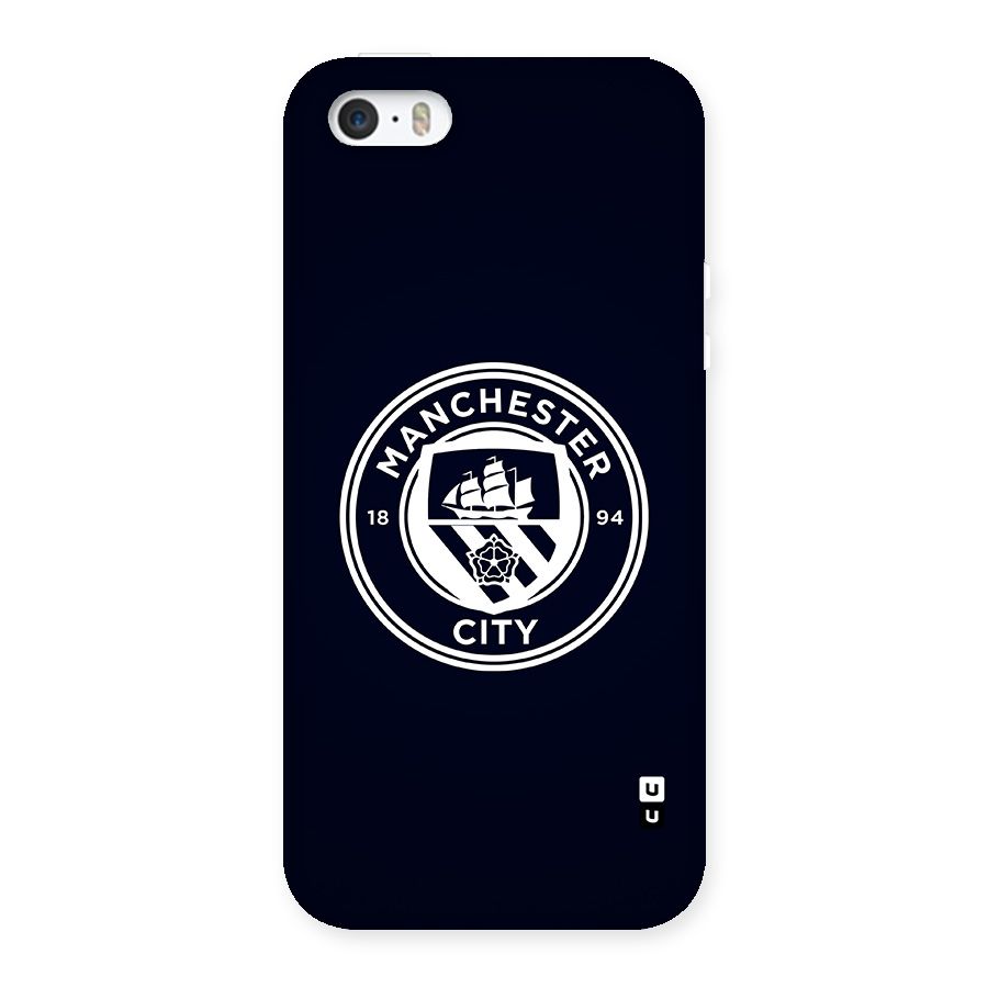 Manchester City FC Back Case for iPhone SE 2016