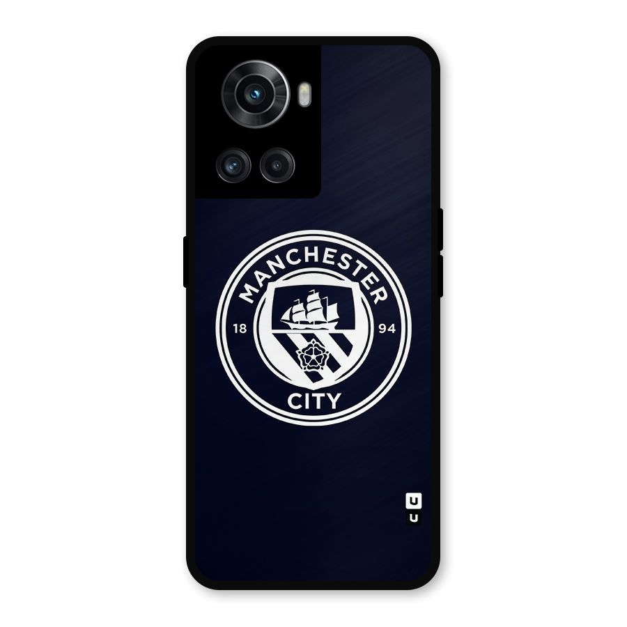 Manchester City FC Metal Back Case for OnePlus 10R