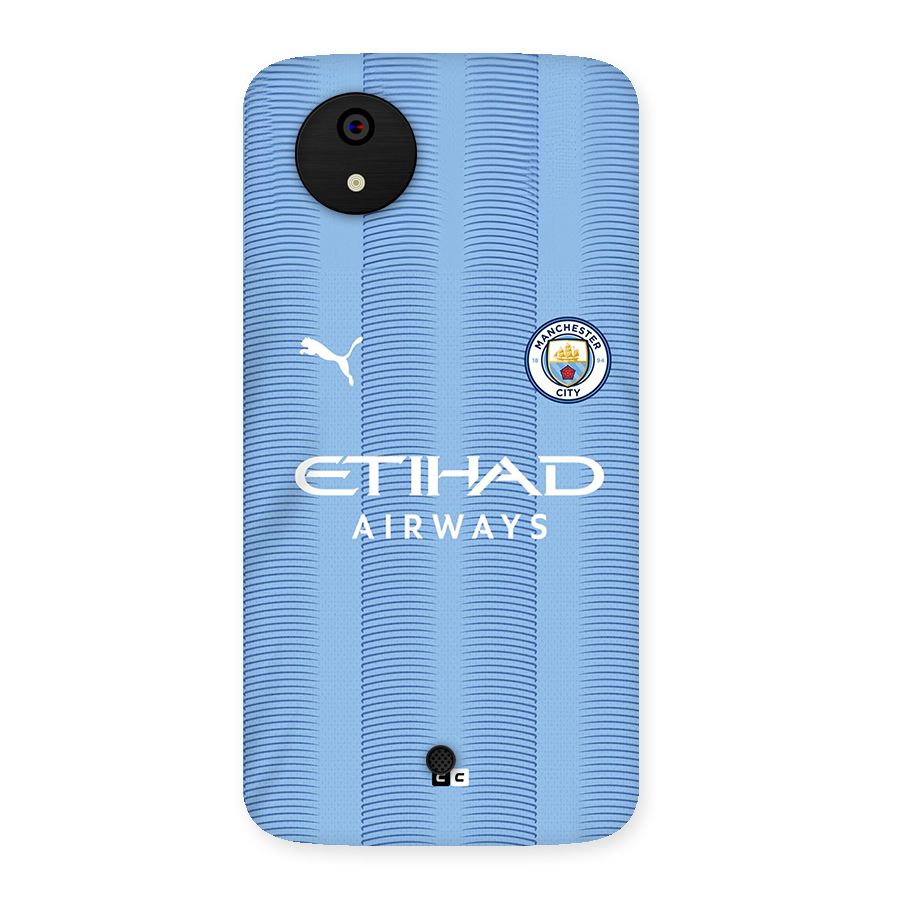 Manchester Etihad Jersey Back Case for Canvas A1  AQ4501