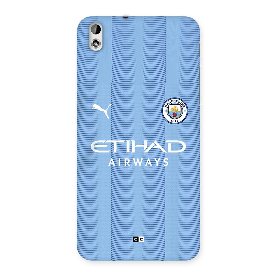 Manchester Etihad Jersey Back Case for Desire 816g