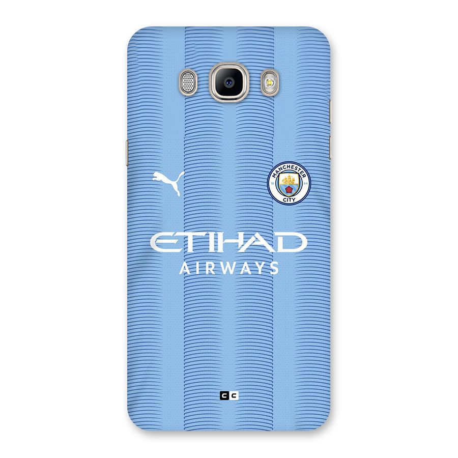 Manchester Etihad Jersey Back Case for Galaxy On8
