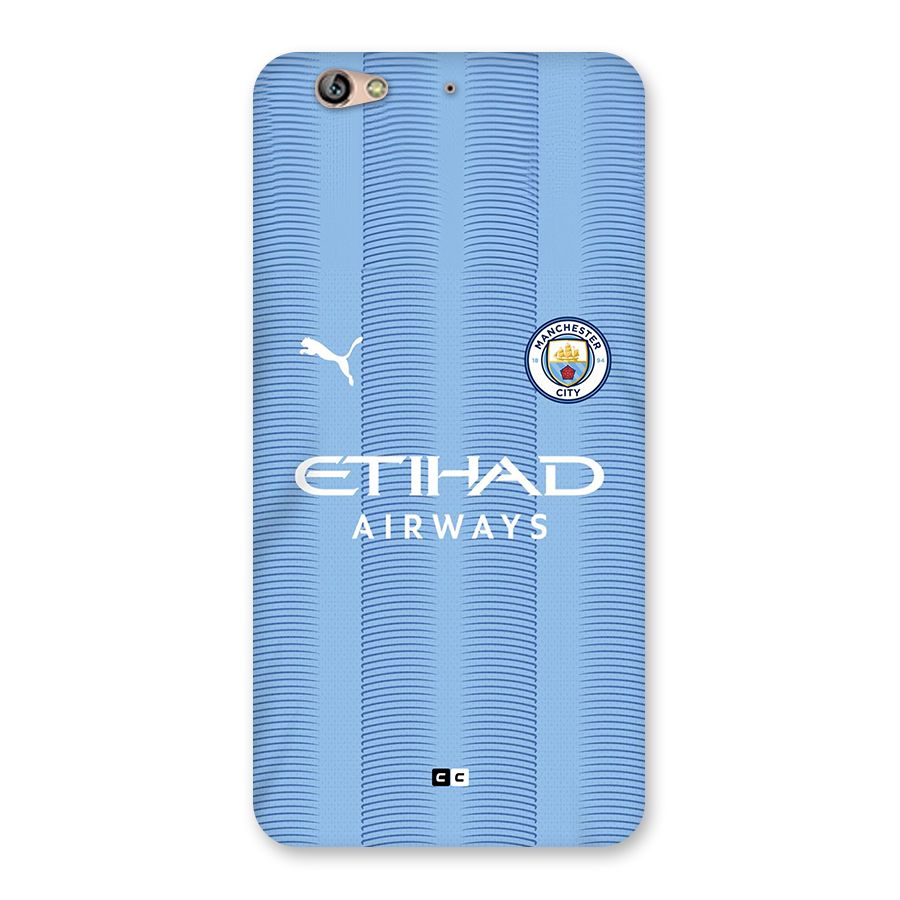 Manchester Etihad Jersey Back Case for Gionee S6