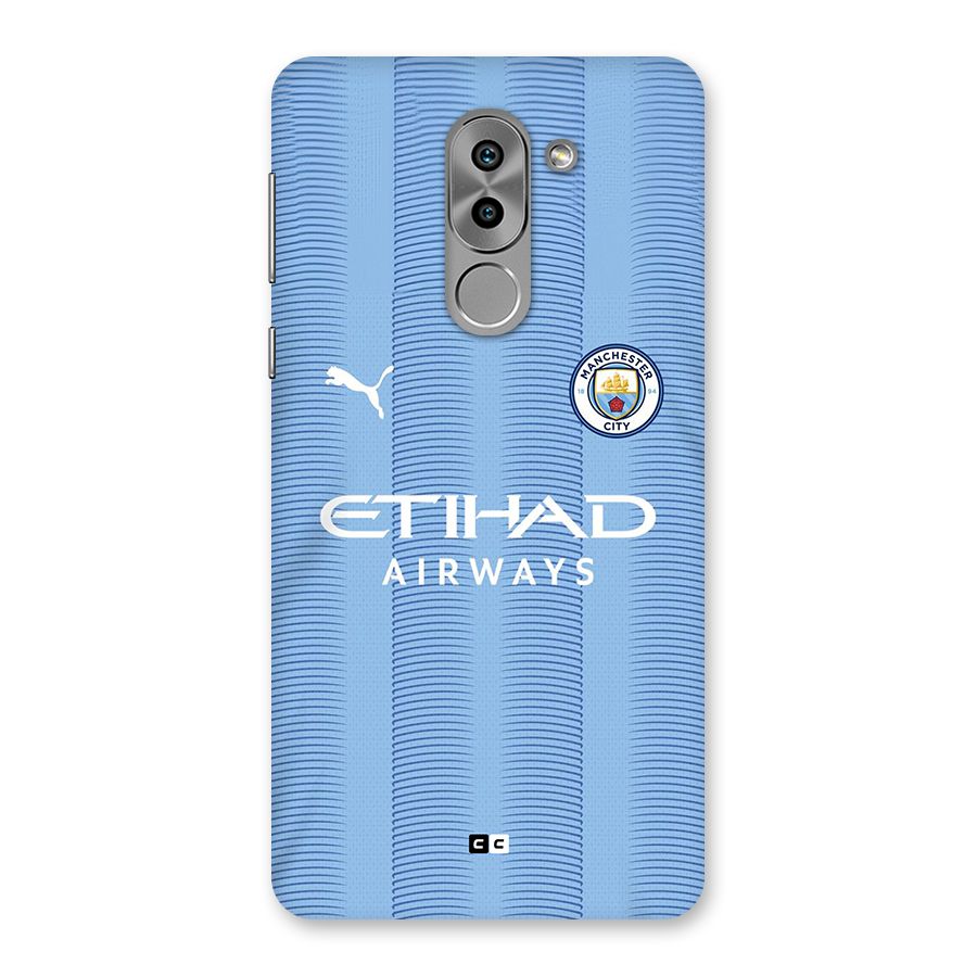 Manchester Etihad Jersey Back Case for Honor 6X