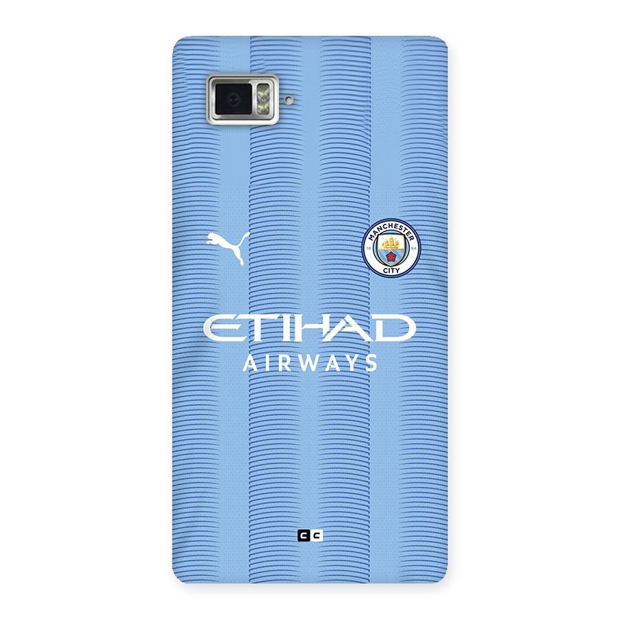 Manchester Etihad Jersey Back Case for Lenovo Vibe Z2 Pro K920