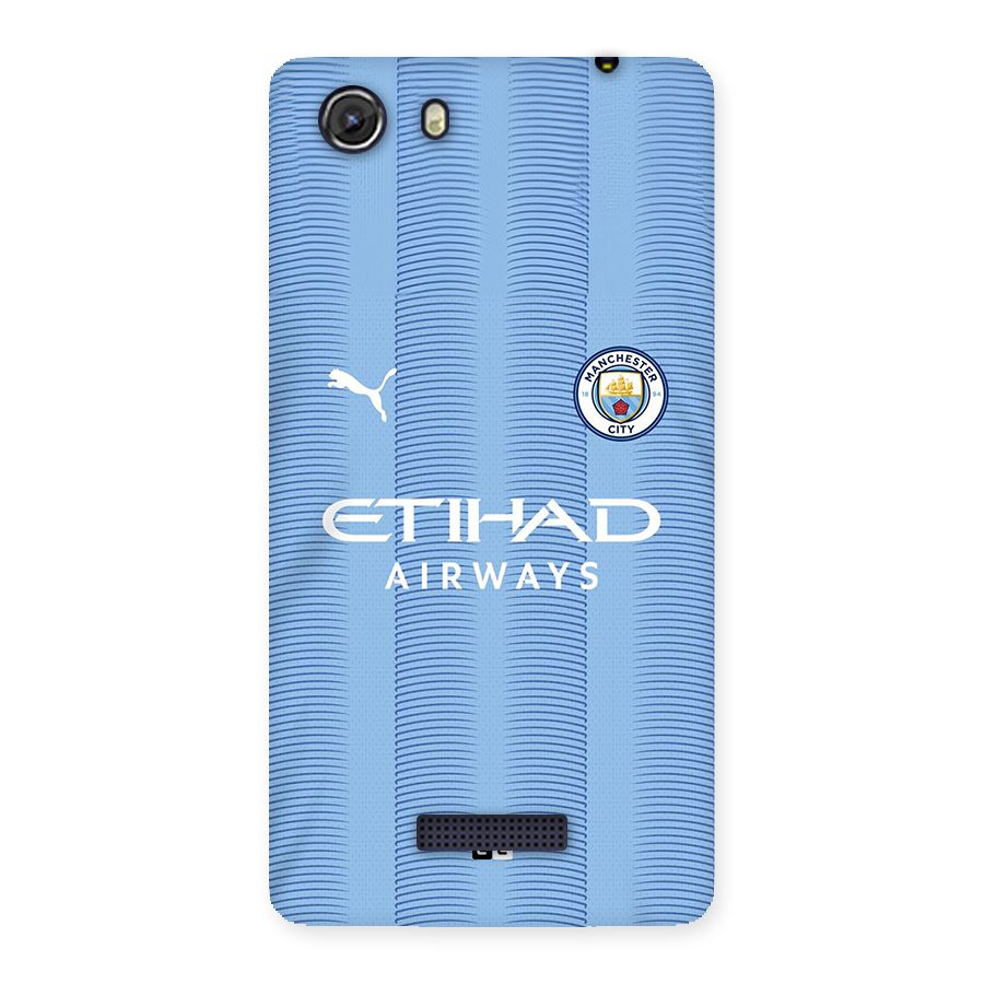 Manchester Etihad Jersey Back Case for Unite 3