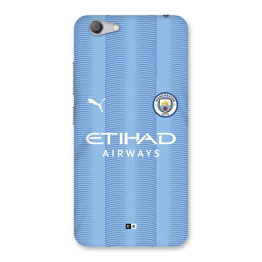 Manchester Etihad Jersey Back Case for Vivo Y53
