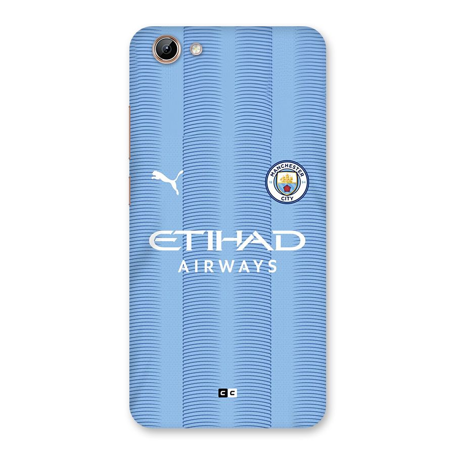 Manchester Etihad Jersey Back Case for Vivo Y71i