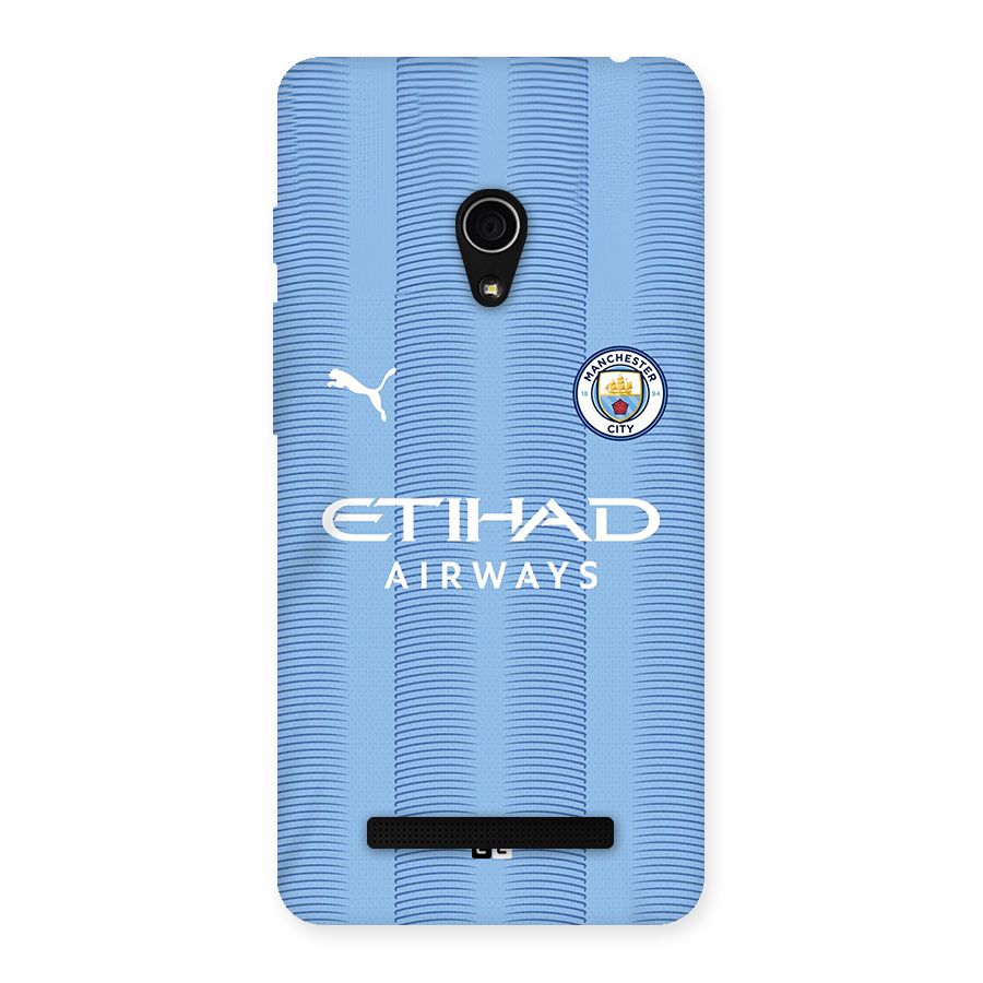 Manchester Etihad Jersey Back Case for Zenfone 5