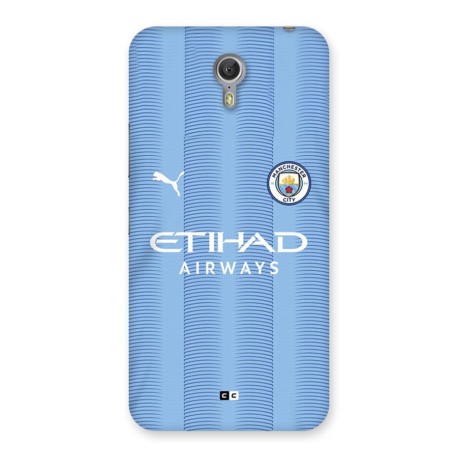 Manchester Etihad Jersey Back Case for Zuk Z1