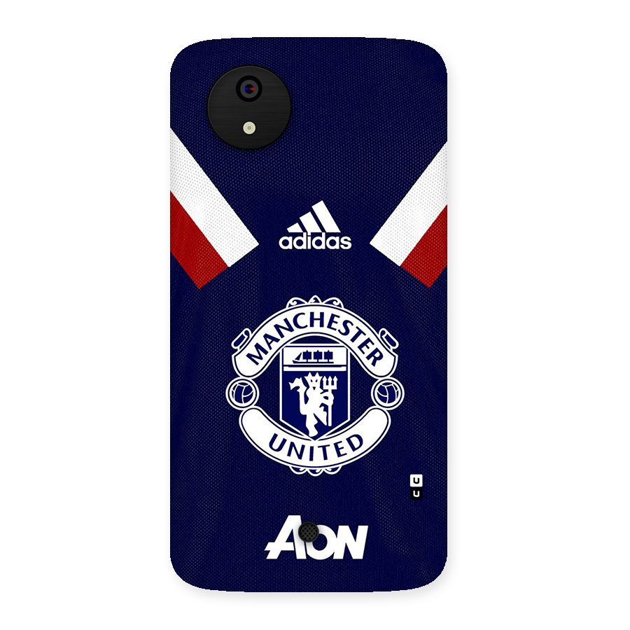 Manchester Jersy Back Case for Canvas A1  AQ4501