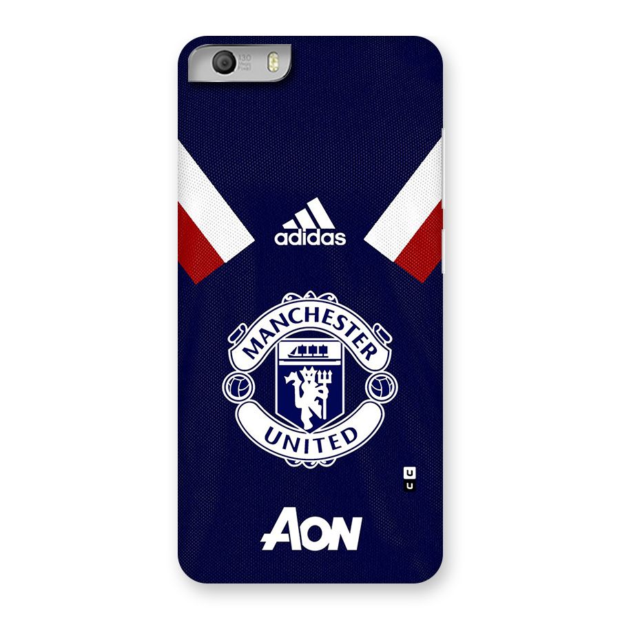 Manchester Jersy Back Case for Canvas Knight 2