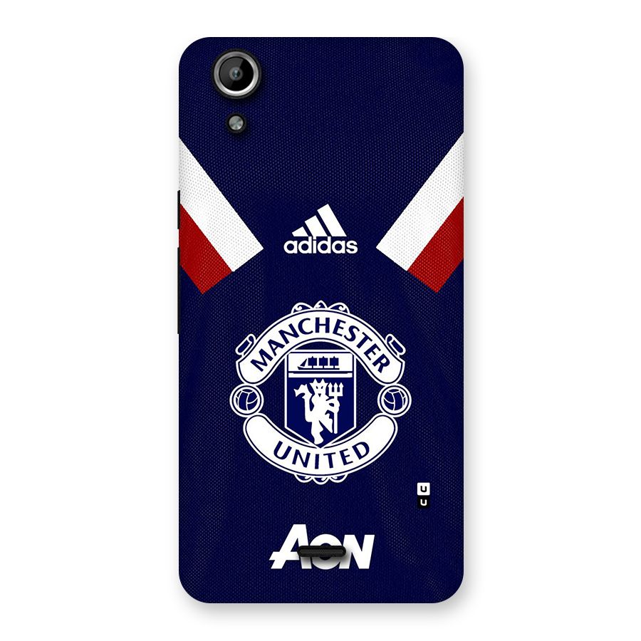 Manchester Jersy Back Case for Canvas Selfie Lens Q345