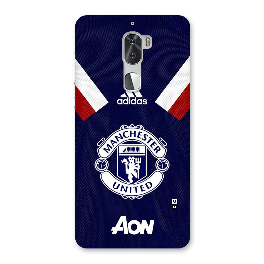 Manchester Jersy Back Case for Coolpad Cool 1