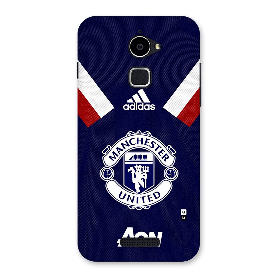 Manchester Jersy Back Case for Coolpad Note 3 Lite