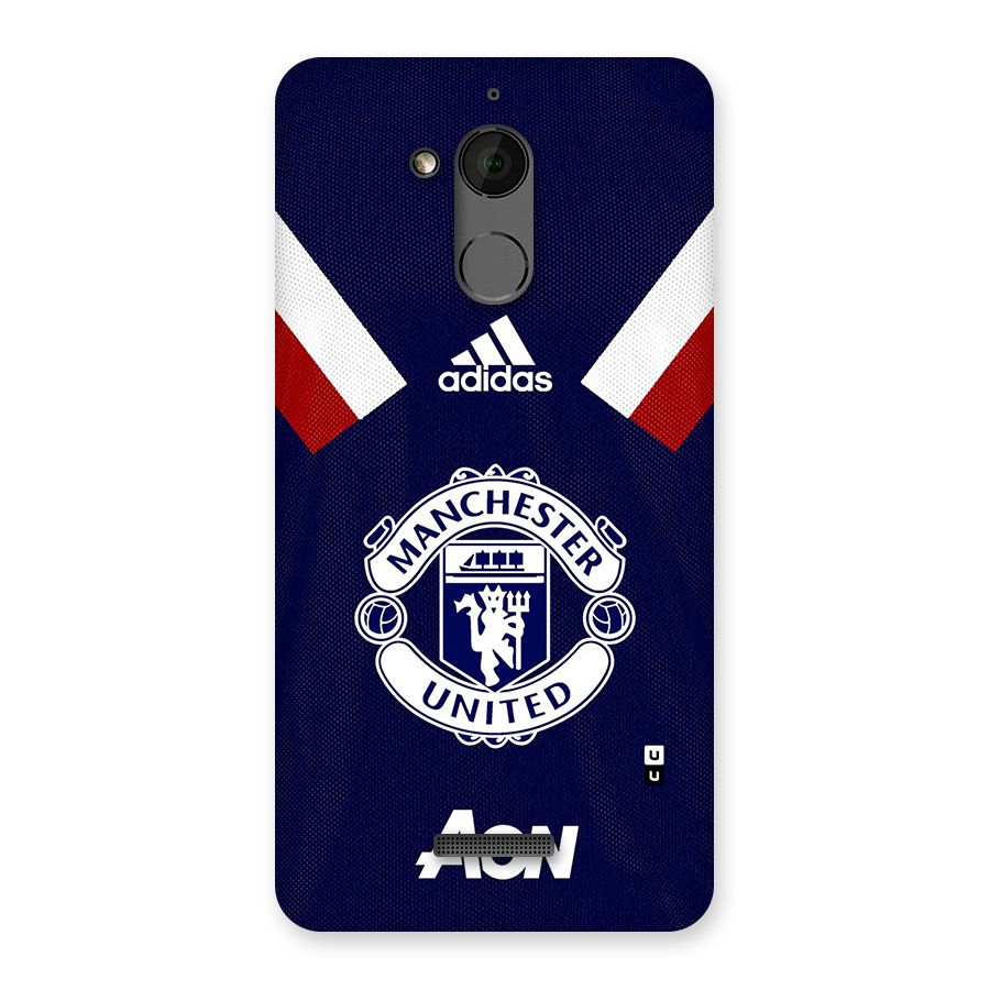 Manchester Jersy Back Case for Coolpad Note 5