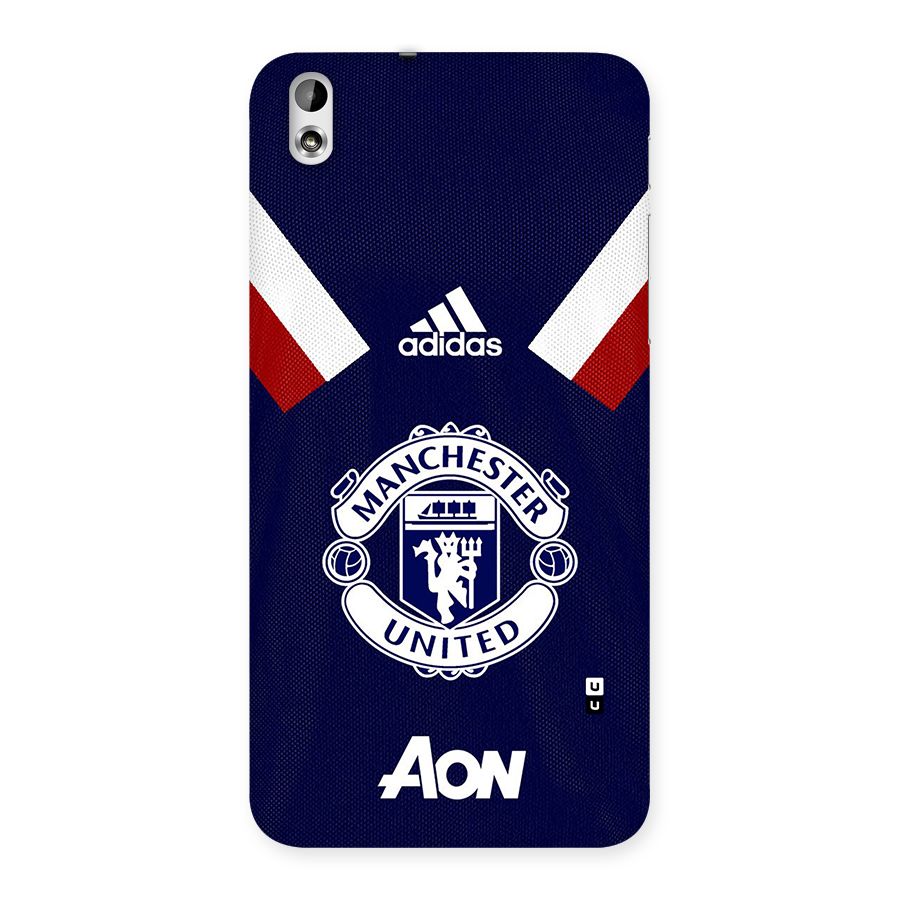 Manchester Jersy Back Case for Desire 816g