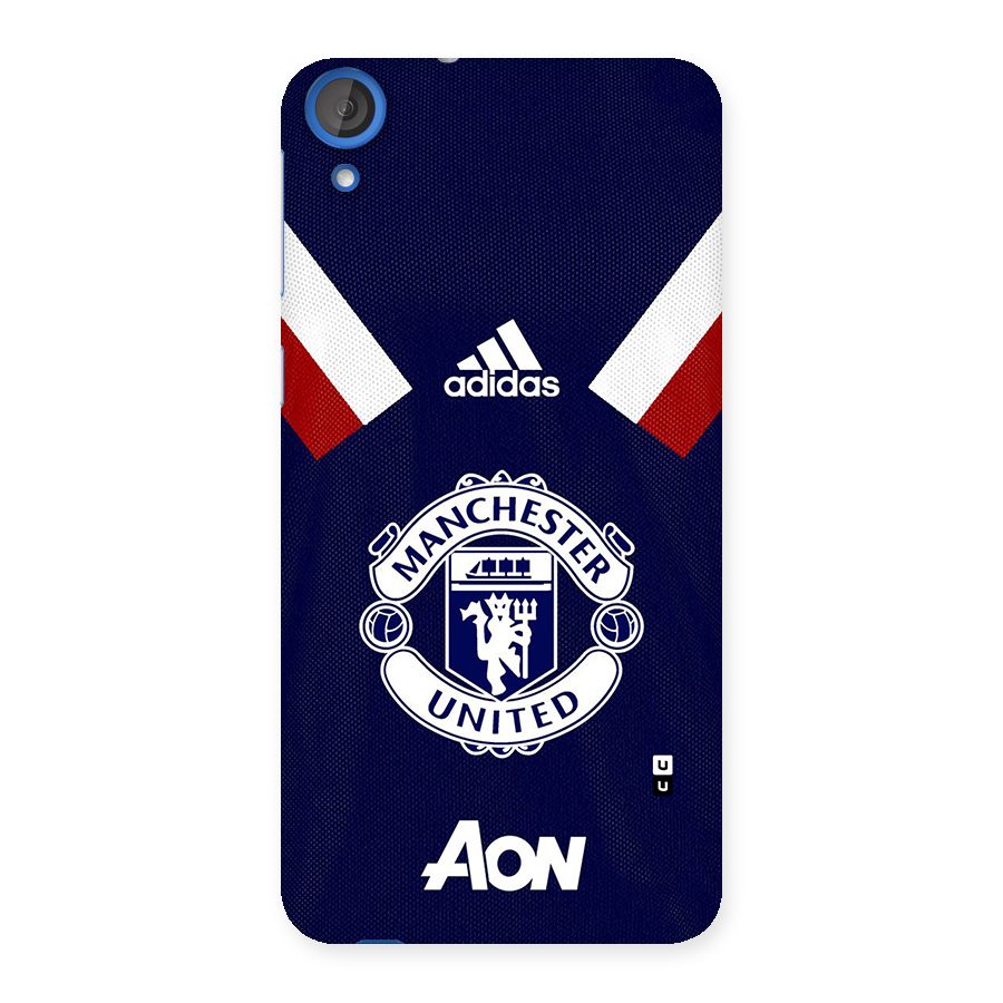 Manchester Jersy Back Case for Desire 820