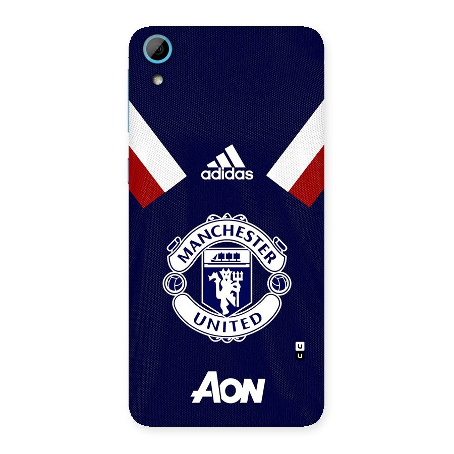 Manchester Jersy Back Case for Desire 826