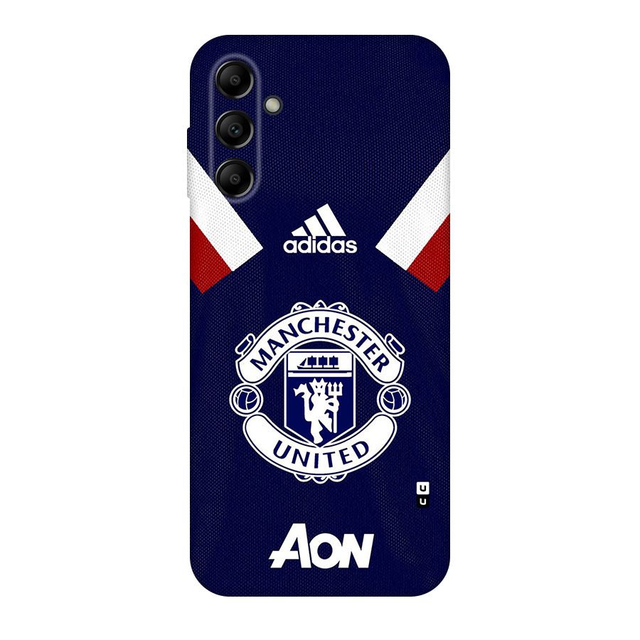 Manchester Jersy Back Case for Galaxy A14 5G