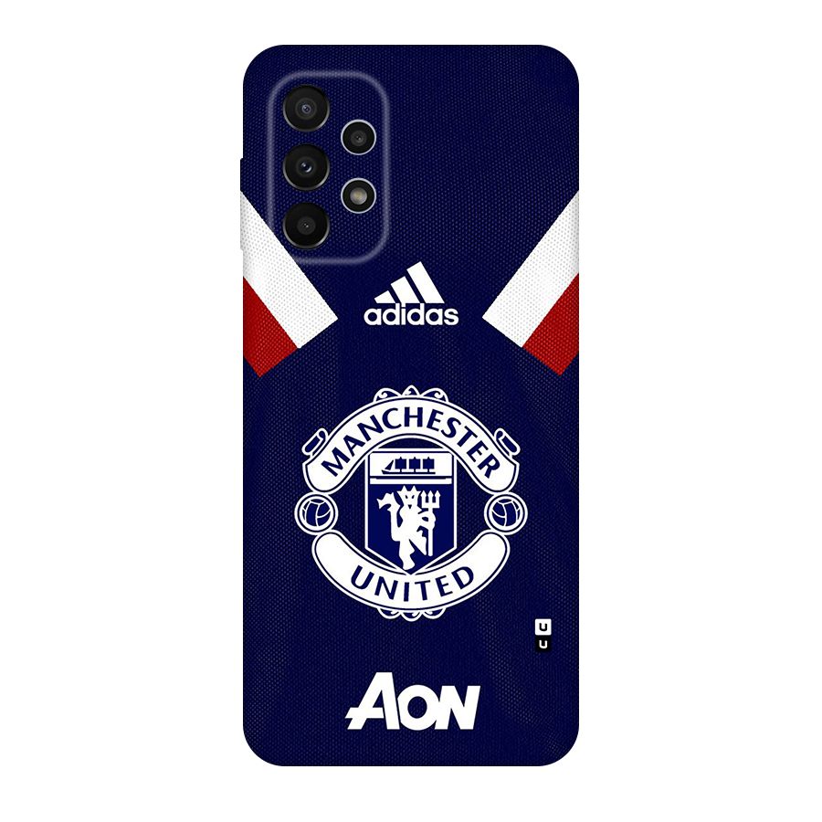 Manchester Jersy Back Case for Galaxy A23