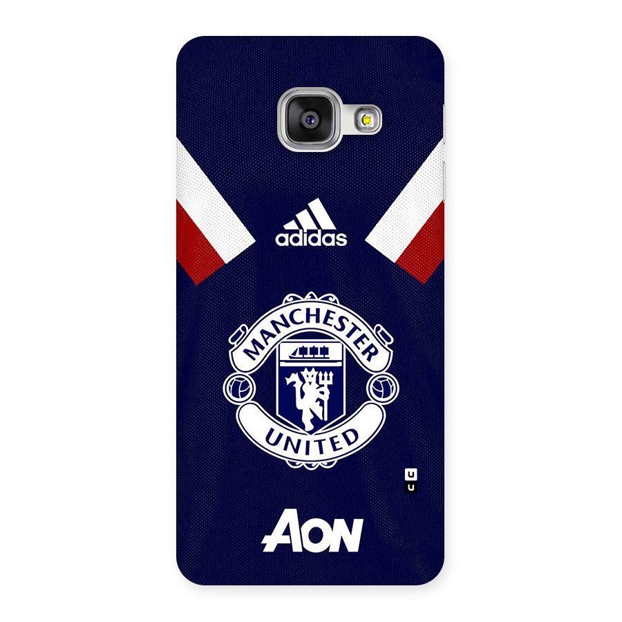 Manchester Jersy Back Case for Galaxy A3 (2016)