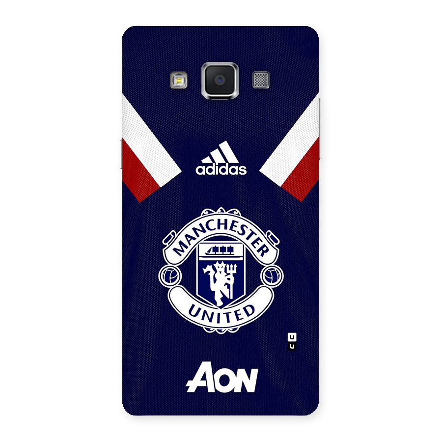 Manchester Jersy Back Case for Galaxy A5