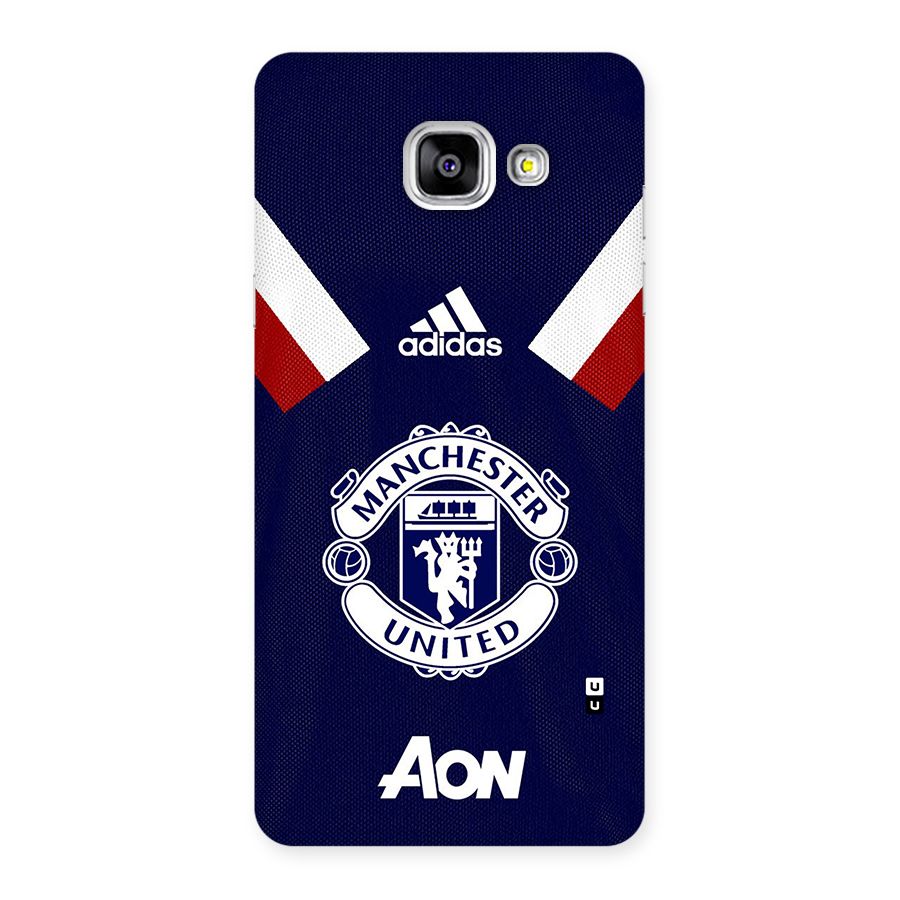 Manchester Jersy Back Case for Galaxy A5 (2016)