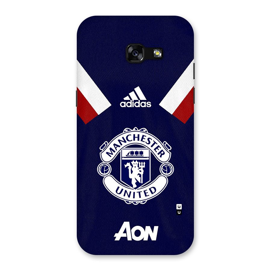 Manchester Jersy Back Case for Galaxy A5 2017