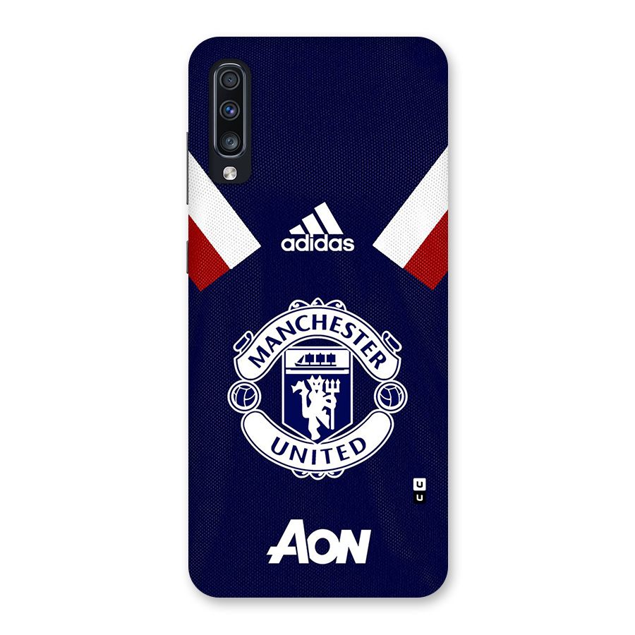 Manchester Jersy Back Case for Galaxy A70s