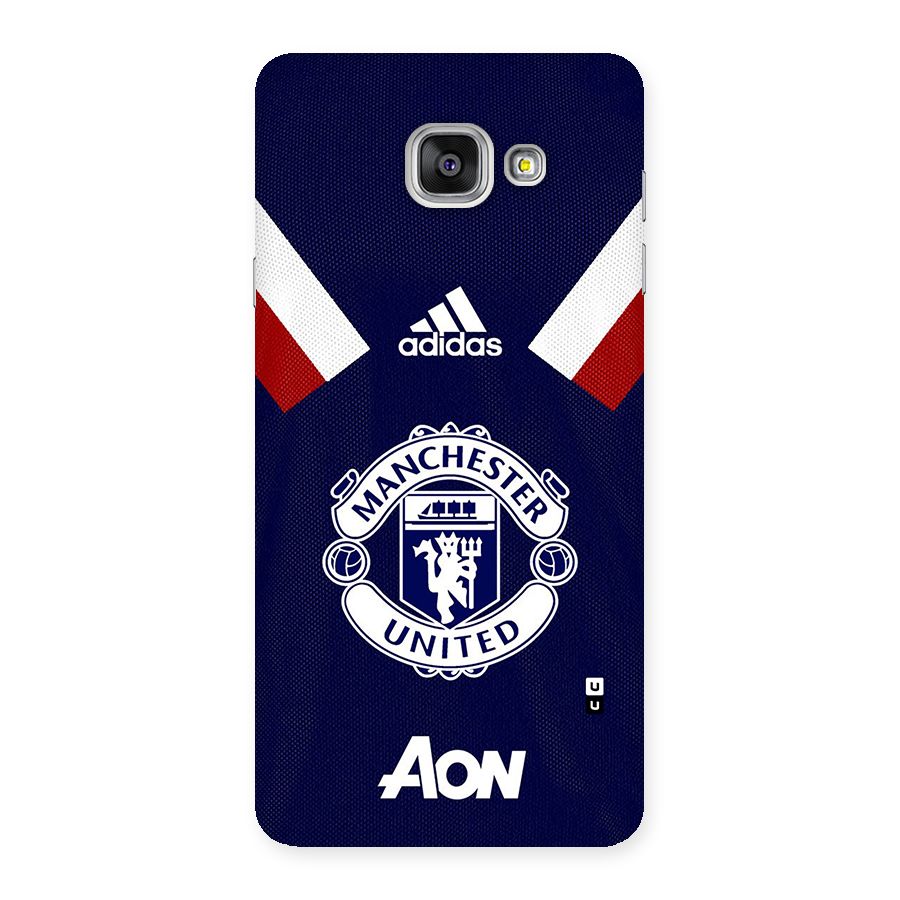 Manchester Jersy Back Case for Galaxy A7 (2016)
