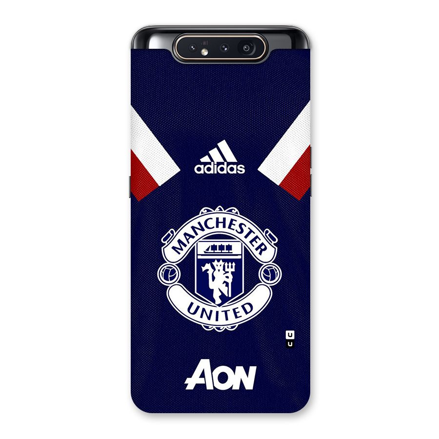 Manchester Jersy Back Case for Galaxy A80